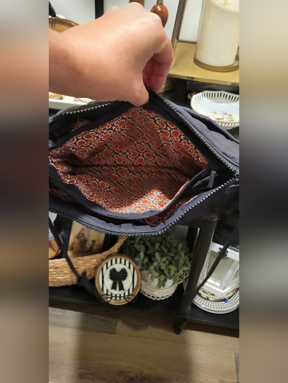 Disney Vera Bradley Purse - Picture 7 of 12